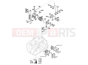 KTM 620 SC Super-moto (972500) [EU] 2000 LUBRICATING SYSTEM