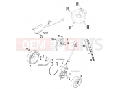 KTM 620 SC Super-moto (972500) [EU] 2000 IGNITION SYSTEM
