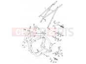 KTM 125 SUPERMOTO 100 (110305) [EU] 2000 FRAME
