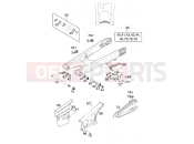 KTM 125 SUPERMOTO 100 (110305) [EU] 2000 SWING ARM