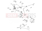 KTM 125 SUPERMOTO 100 (110305) [EU] 2000 WIRING HARNESS