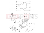 KTM 125 SUPERMOTO 100 (110305) [EU] 2000 CLUTCH COVER