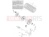 KTM 125 SUPERMOTO 100 (110305) [EU] 2000 CLUTCH