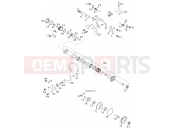 KTM 125 SUPERMOTO 100 (110305) [EU] 2000 EXHAUST CONTROL