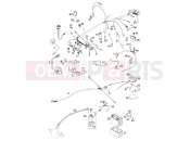 KTM 640 LC-E (976006) [AU] 2000 WIRING HARNESS