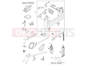 KTM 640 LC-E (976006) [AU] 2000 Special tools (engine)