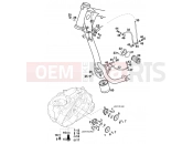 KTM 640 LC-E (976006) [AU] 2000 LUBRICATING SYSTEM