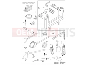KTM 640 LC4-E SILBER (972608) [EU] 2000 Special tools (engine)