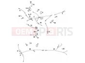 KTM 300 EXC (740300) [EU] 2000 WIRING HARNESS