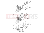 KTM 400 EXC RACING (830303) [EU] 2000 LIGHTING SYSTEM