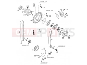 KTM 400 EXC RACING (830303) [EU] 2000 TIMING DRIVE