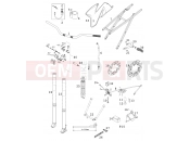 KTM 125 SX (610100) [US] 2000 NEW PARTS