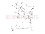 KTM 400 SX RACING (830105) [US] 2000 WIRING HARNESS