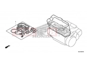HONDA CBR650FA 2016 EOP-1 GASKET KIT A
