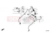 HONDA CBR650FA 2016 F-28 BATTERY