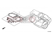 HONDA CBR650FA 2016 EOP-2 GASKET KIT B