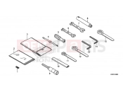 HONDA CRF250L 2016 F-48 TOOLS