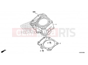 HONDA CRF250L 2016 E-5 CYLINDER
