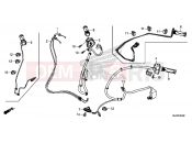 HONDA CTX1300 2016 F-4 SWITCH / CABLE / HORN