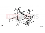 HONDA CTX1300 2016 F-1 HEADLIGHT