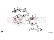 HONDA CTX1300 2016 F-38-20 IGNITION COIL