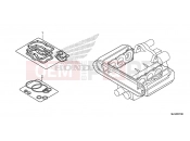 HONDA GL1800B 2016 EOP-1 GASKET KIT A