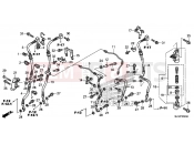 HONDA GL1800B 2016 F-5 DELAY VALVE