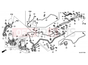 HONDA GL1800B 2016 F-17 PROPORTION CONTROL VALVE