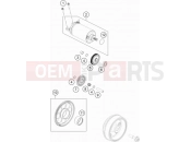 KTM 790 Adventure R (F9675S3) [US] 2019 ELECTRIC STARTER