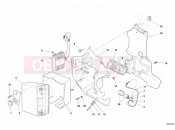 DUCATI Superbike 999 R XEROX BATTERY » WIRING HARNESS