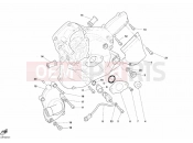 DUCATI Superbike 999 R XEROX COIL, PULSER » UNCLASSIFIED