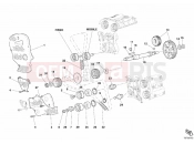 DUCATI Superbike 999 R XEROX TIMING BELT » UNCLASSIFIED