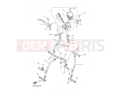 YAMAHA FZS 1000 FZ1 Fazer FZS1000 FAZER (5LV8) 2002 FRONT MASTER CYLINDER