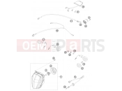 KTM 690 ENDURO 09 (9703I6) [EU] 2009 LIGHTING SYSTEM
