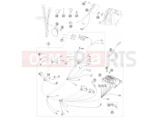 KTM 690 ENDURO R 09 (9775I8) [US] 2009 WIRING HARNESS