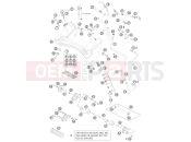 KTM 990 ADVENTURE BLACK ABS 07 (9803G6) [EU] 2007 LUBRICATING SYSTEM