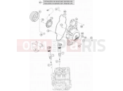 KTM 1290 SUPER DUKE GT OR. ABS 16 (F9903PF) [EU] 2016 IGNITION SYSTEM