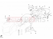 DUCATI Superbike 999 S SEAT MONOPOSTO » UNCLASSIFIED