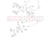KTM 1290 SUPER ADV. S ORANGE 17 (F9903Q4) [EU] 2017 SIDE / CENTER STAND