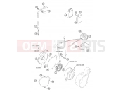 KTM 640 LC4 SUPERMOTO PRESTIGE 06 (9760F3) [AU, GB] 2006 IGNITION SYSTEM