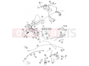 KTM 640 LC4 SUPERMOTO PRESTIGE 05 (9726E1) [EU] 2005 WIRING HARNESS
