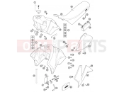 KTM 640 LC4-E Super-Moto STAHLB.02 (972528) [EU] 2002 TANK, SEAT