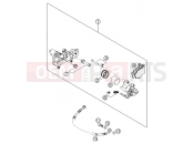 KTM 640 LC4-E Super-Moto STAHLB.02 (972528) [EU] 2002 REAR BRAKE CALIPER