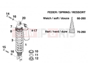 KTM 640 ADVENTURE-R (977505) [US] 2000 SHOCK ABSORBER