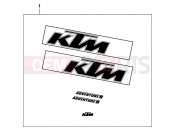 KTM 640 ADVENTURE-R (977505) [US] 2000 DECAL