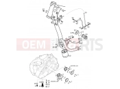KTM 640 ADVENTURE-R (977505) [US] 2000 LUBRICATING SYSTEM