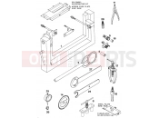 KTM 125 E-XC (717548) [US] 1994 SPECIAL TOOLS