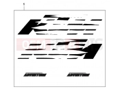 KTM 640 ADVENTURE-R (972695) [EU] 1999 DECAL