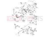 KTM 640 ADVENTURE-R (972695) [EU] 1999 WIRING HARNESS
