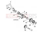 KTM 65 SX (600196) [EU] 1999 IGNITION SYSTEM